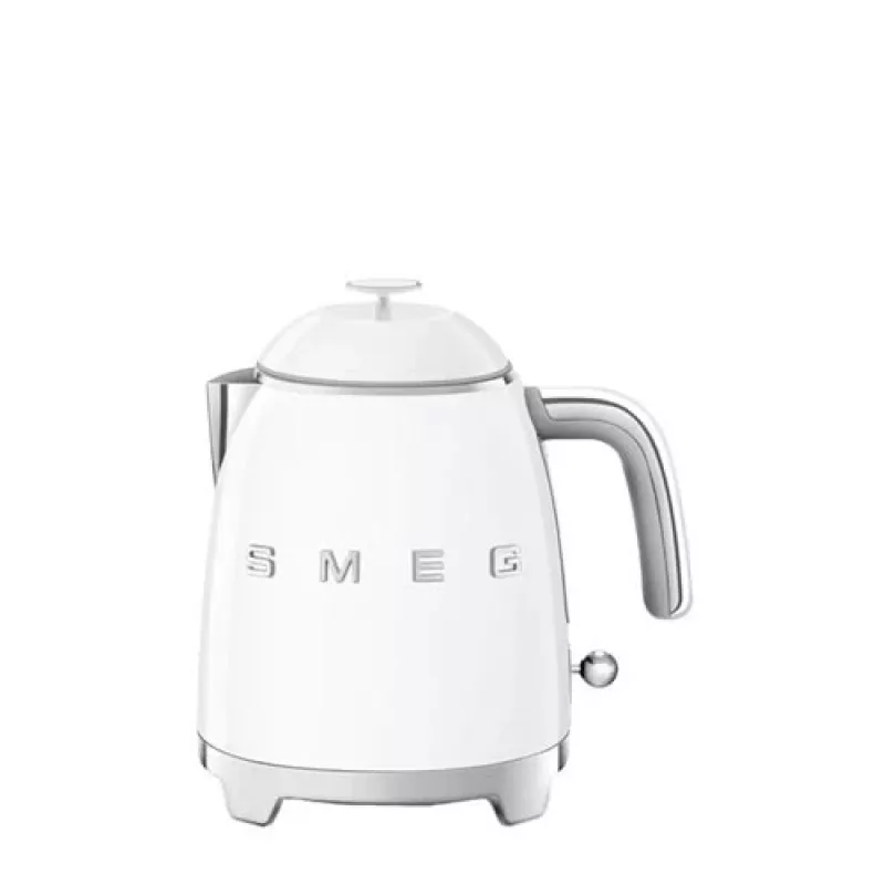 Czajnik elektryczny Smeg 0.8 L 1400 W Biały