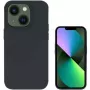 4smarts Liquid Cupertino UltiMag do iPhone 14, czarne etui ochronne