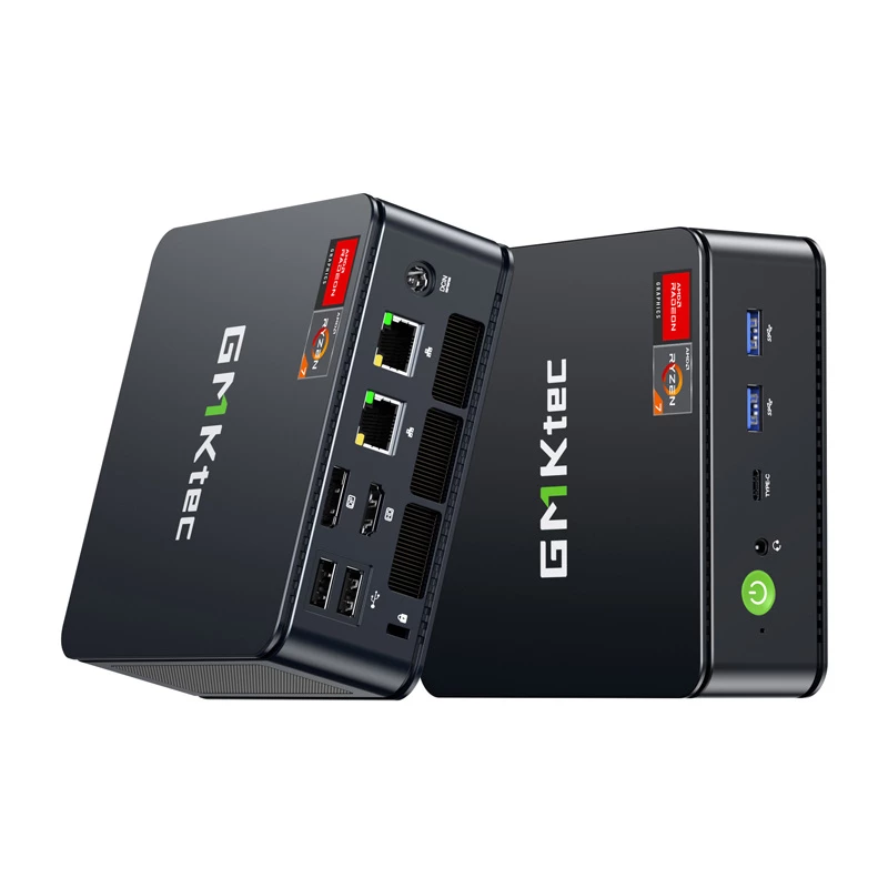 Mini PC GMKtec M5 Ultra — Ryzen 7 7730U, 16GB RAM, 512GB SSD, Windows 11 Pro