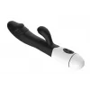 Wibrator Erolab Silicone Czarny
