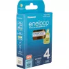 Akumulatory PANASONIC ENELOOP AAA 800 mAh 4 szt. (BK-4MCDE/4CP)