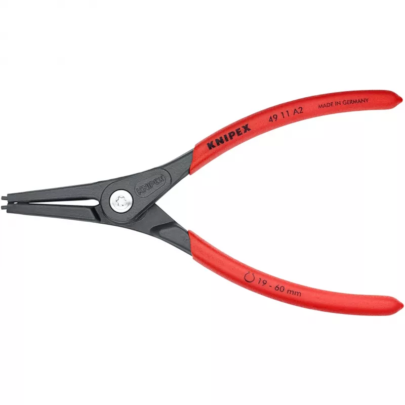 Zestaw szczypiec do pierścieni osadczych Knipex 00 20 01 V02