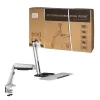 Uchwyt do monitora LogiLink BP0040 81,3 cm (32 cale) Biurkowy Aluminium