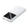 Power Bank USB 10000MAH 22.5W/USB Biały FHKW0 Vention