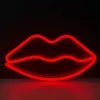 Neonowe światło dekoracyjne MANTA SNL61RGB LIPS RGB ze zmianą kolorów, model SNL61RGB