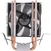 Thermaltake Contac 9 SE Chłodzenie procesora Powietrze 9,2 cm Czarny. Biały