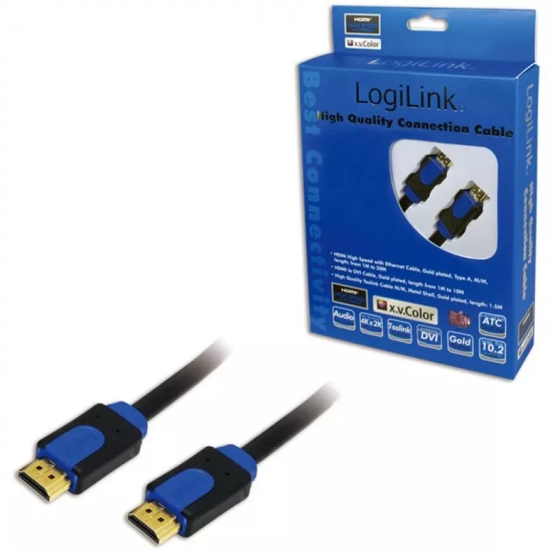 Kabel HDMI LogiLink CHB1115 15m