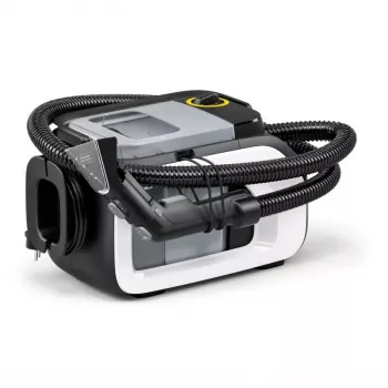 Odkurzacz piorący Karcher SE 3 Compact Home N1 – 1000 W, 20 L, do czyszczenia na sucho i mokro, kabel 3,6 m