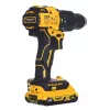 Wkrętarka udarowa Dewalt DCD709D2T z baterią i ładowarką