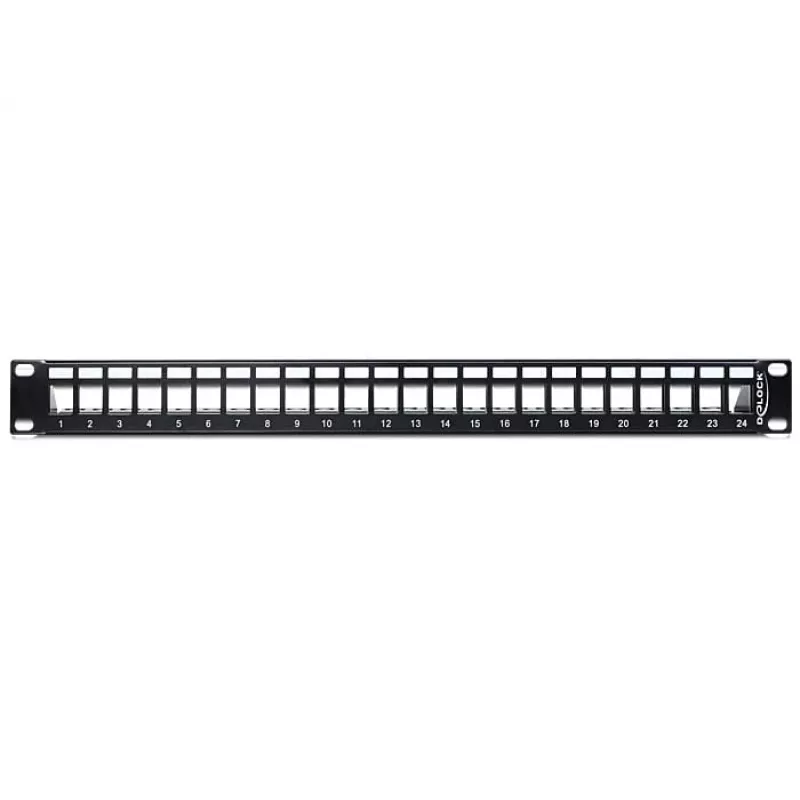 Patch Panel 1U DeLOCK 43277