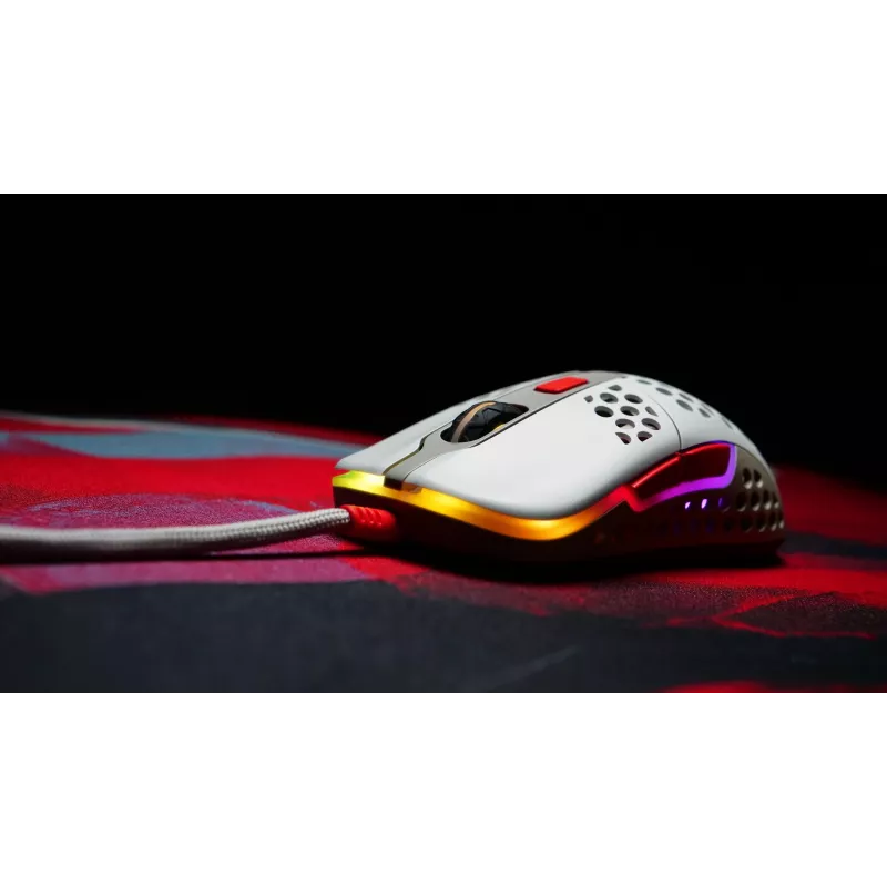 Mysz CHERRY XTRFY M42 Gaming Ambidextralna USB Type-A Optyczna 16000 DPI