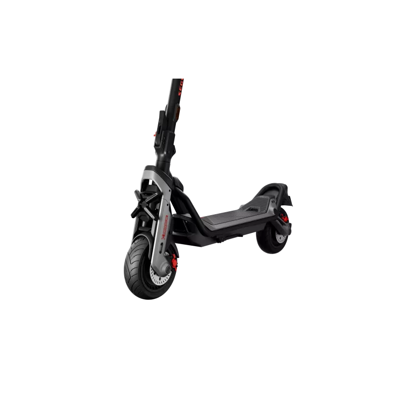 Segway | Superscooter GT3 E | Hulajnoga elektryczna | Maks. 2400 W | Do 25 km/h | 11 cali | Czarno-szary