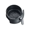 Frytkownica powietrzna FR 2445 XXL (czarny/srebrny, 2000 W, kosz 5 L)