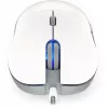 ENDORFY GEM Plus Onyx Biały mysz Gaming Praworęczna USB Type-C Optyczna 19000 DPI
