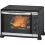 Piekarnik elektryczny Rommelsbacher BG 1550 Czarny, 30 l, 80–230°C, 7 trybów, rożen, minutnik 120 min