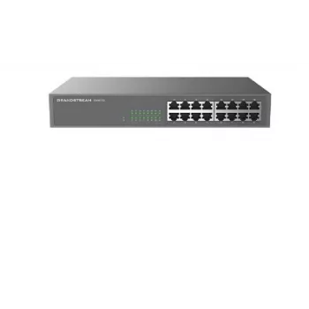 Przełącznik niezarządzany Grandstream GWN7702P 10G Ethernet 16 portów