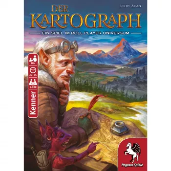 Der Kartograph, gra rodzinna