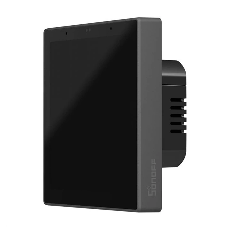 Inteligentny panel sterowania naścienny Sonoff NSPanel Pro — Wi‑Fi, Bluetooth, obsługa ZigBee, model NSPanel86PB