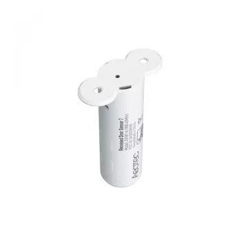 Czujnik wpuszczany do drzwi AEOTEC Recessed Door Sensor 7 Z-Wave Plus V2 Biały — wpuszczany czujnik kontaktronowy do drzwi i framug