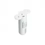 Czujnik wpuszczany do drzwi AEOTEC Recessed Door Sensor 7 Z-Wave Plus V2 Biały — wpuszczany czujnik kontaktronowy do drzwi i framug