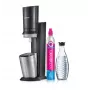 SodaStream Crystal 3.0 Czarny – saturator do wody