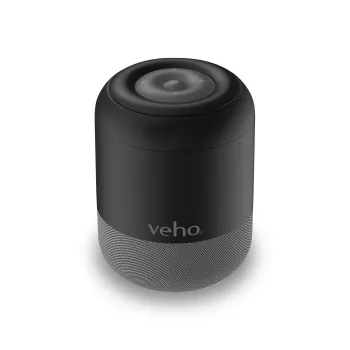 Przenośny głośnik Bluetooth Veho VSS-701-MZS-B – wodoszczelna, przenośna konstrukcja