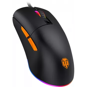Przewodowa mysz gamingowa YENKEE INDRUDER WT200 USB