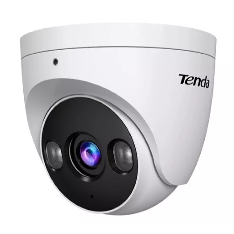 Kamera kopułowa do monitoringu TENDA TC3T24C 2,8 mm, 2,56 MP (2560×1440), 30 kl./s, WDR, IR 30 m, PoE/12V DC