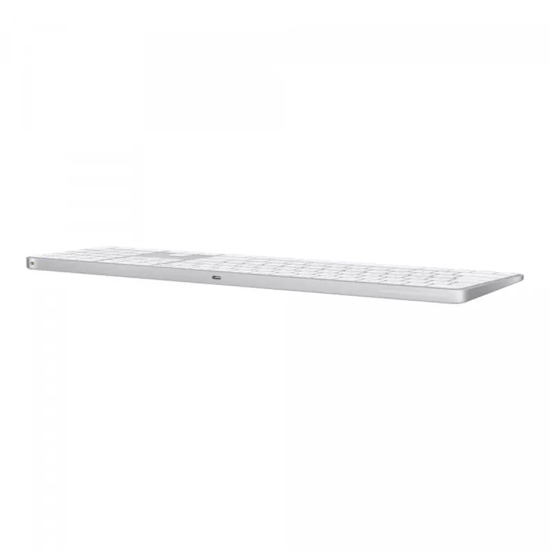 Apple Magic klawiatura Universal USB + Bluetooth QWERTY US English biały MXK73LB/A