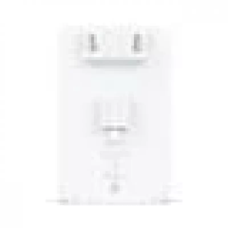 Ubiquiti UISP Dual-Power Injector 2.5 Gigabit Ethernet 48 V