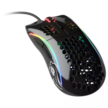 Mysz gamingowa Glorious Model D Mod-Package - czarna