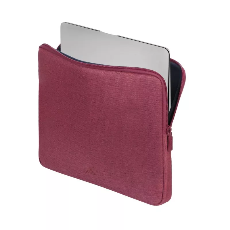Rivacase Suzuka pokrowiec na notebook 35,6 cm (14 inch) etui wsuwane Czerwony