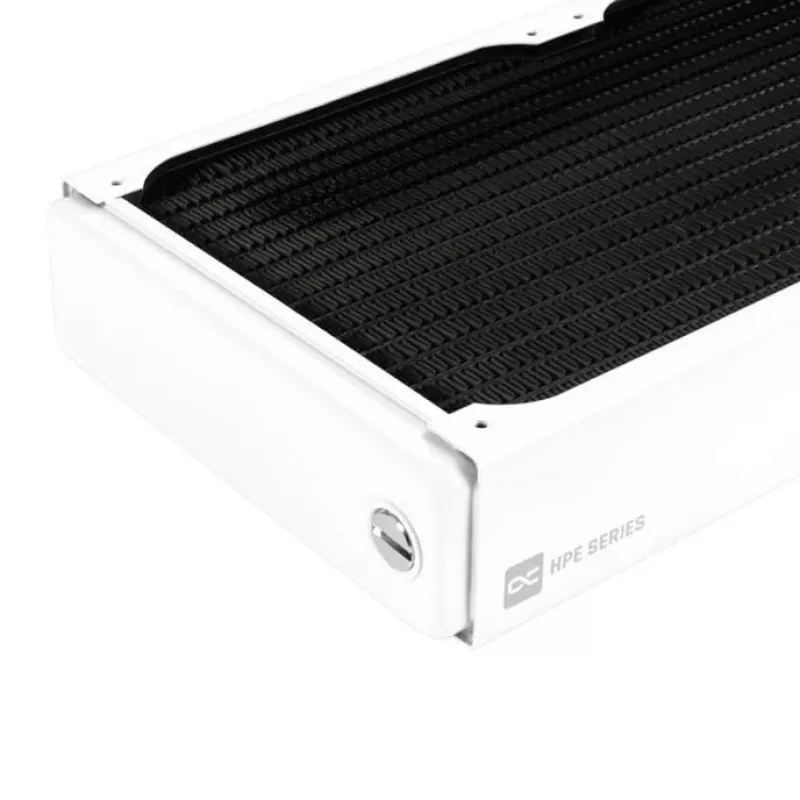 Alphacool HPE-45 Full miedź 280mm Chłodnica - Biała (10226)