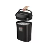 Niszczarka do papieru Tracer FileCrusher, czarna