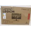 Monitor Lenovo Legion R24s 24 cale IPS 16:9 144 Hz 1 ms 1920×1080 250 cd/m² HDMI 1 Raven Czarny — uszkodzone opakowanie