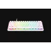 Razer RZ03-04990100-R3M1 klawiatura Gaming USB QWERTY UK International Biały