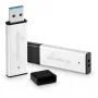 MEDIARANGE pendrive 256 GB USB 3.0 wysokowydajna aluminium - pendrive - 256 GB