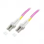 Good Connections Patchkabel LWL Duplex OM4 (Multimode - 50/125) LC/LC - 30m