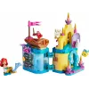 Klocki Disney 43285 Ariels Magical Mini Palace