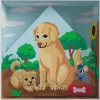 Zestaw malarski Ravensburger CreArt Do it together - psy, wspólne malowanie