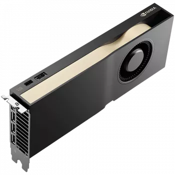 PNY RTX PRO 4500 Blackwell, 32 GB GDDR7 ECC 256-bit, 200W, PCI Express 5.0 x16, 4 x Display Port 2.1b, wspornik ATX, 1x kabel zasilający CEM5 16-pin, FHFL Dual Slot, małe pudełko