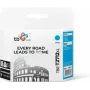 Wkład atramentowy TB kompatybilny z Epson WF-3620 TBE XL, nowy, cyjan