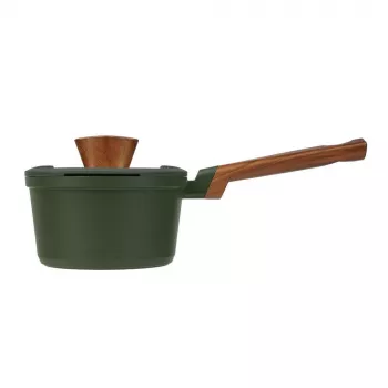 Rondel RESTO 93700 — stal nierdzewna 16 cm, 1,4 L garnek do gotowania