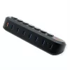 ROLINE USB 3.2 Gen 1 Hub, 7-portowy, wymienne przyciski, kabel złącza typu A