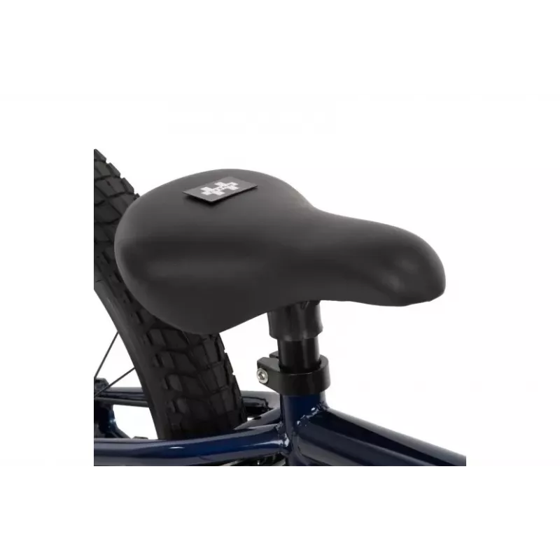 Huffy Symbol - rower typu Freestyle BMX, 20 (Abys Niebieski)