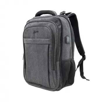Plecak SBOX Amsterdam 18 (model NSS-00280) — kompaktowy plecak miejski, pojemność 18 l