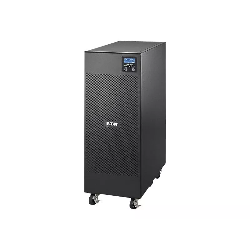 Zasilacz Awaryjny Eaton 9E 10000I Double-conversion Online, 1 kVA, 8000 W, Tower, Czarny