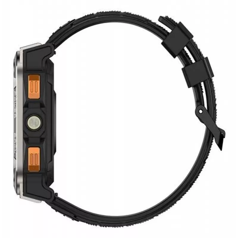 Smartwatch W80 PRO/Czarny W80PROCzarny Czarnyview