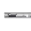 Bateria do laptopa zielony Cell DE09 do DELL Latitude E6400 E6410 E6500, Li‑Ion 4400 mAh, 11,1 V, 6 ogniw, srebrna