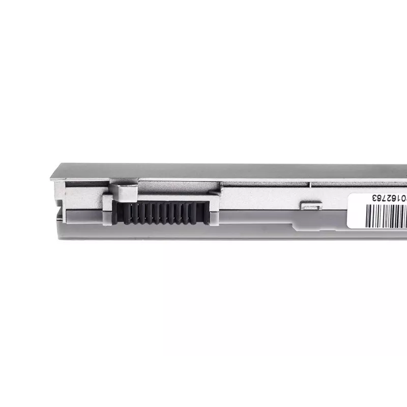 Bateria do laptopa zielony Cell DE09 do DELL Latitude E6400 E6410 E6500, Li‑Ion 4400 mAh, 11,1 V, 6 ogniw, srebrna